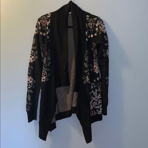 Staring at Stars Open Cardigan Size Small - Picture 2 of 4